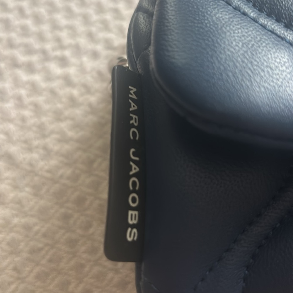 Marc Jacobs quilted bag - Picture 2 of 4